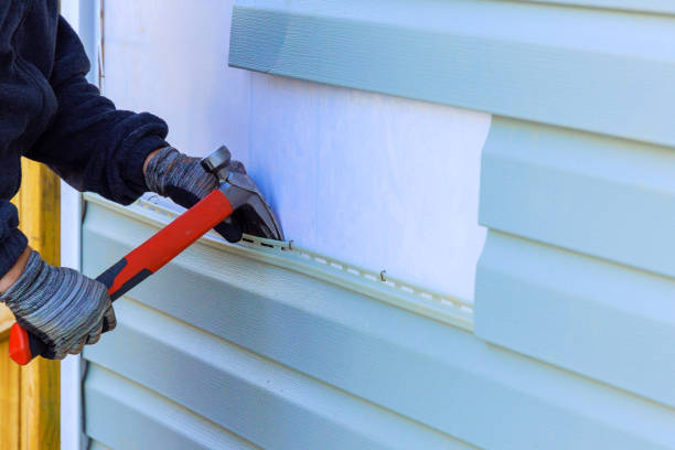 Reliable Siding Installation contractor in Hudson, NC by Creative Siding